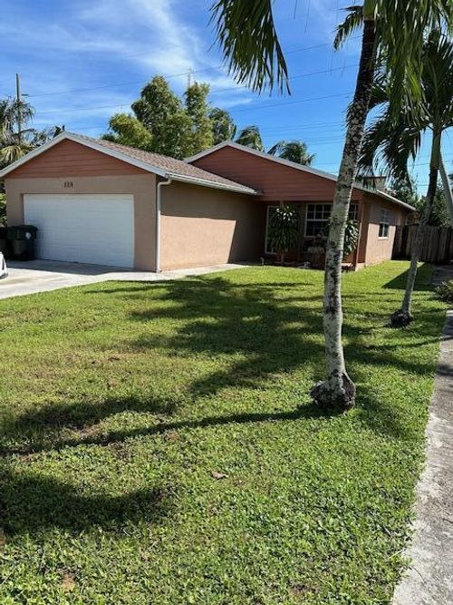 506 Griswold Drive, Lake Worth Beach, FL, 33461 | Card Image