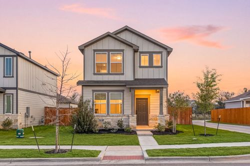 2460 Jack Nora Way, Round Rock, TX, 78665-3050 | Card Image