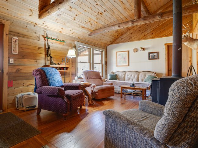 134 Haystack Mountain Road, House other with 4 bedrooms, 1 bathrooms and null parking in Piercefield NY | Image 38
