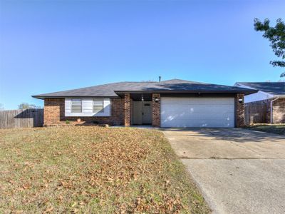 8220 Karla Lane, House other with 3 bedrooms, 2 bathrooms and null parking in Oklahoma City OK | Image 1