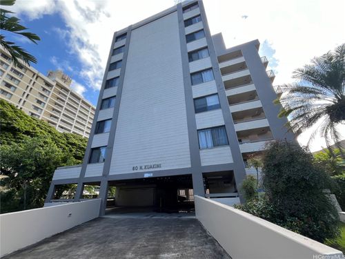 apt-3a-60 Kuakini St, Honolulu, HI, 96817-2446 | Card Image