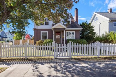 35 Cushing Street, House other with 3 bedrooms, 1 bathrooms and 2 parking in Medford MA | Image 1