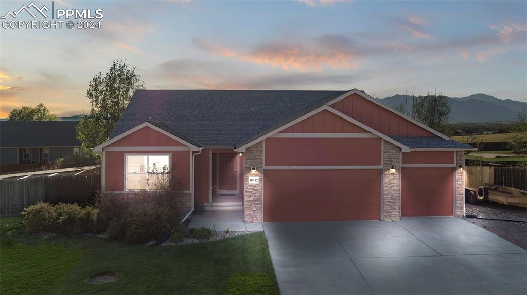 Darneal Dr, Fountain, CO 80817