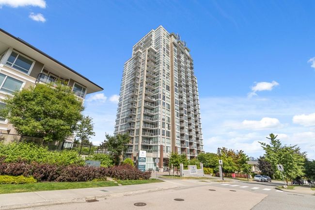 810 - 271 Francis Way, Condo with 2 bedrooms, 2 bathrooms and 1 parking in New Westminster BC | Image 1