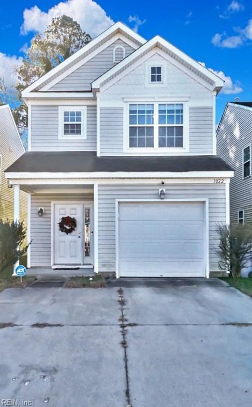 1022 Hill St, Chesapeake, VA, 23324-1125 | Card Image