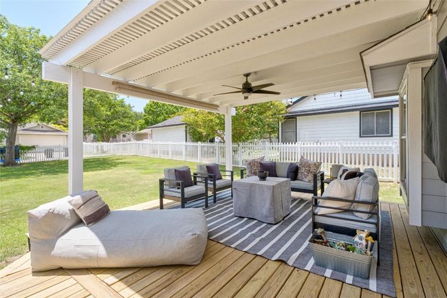 5741 Hartson, House other with 3 bedrooms, 3 bathrooms and 4 parking in Kyle TX | Image 26
