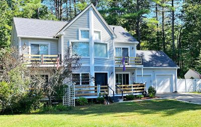 94 Emerald Point, House other with 3 bedrooms, 2 bathrooms and null parking in Wakefield NH | Image 1