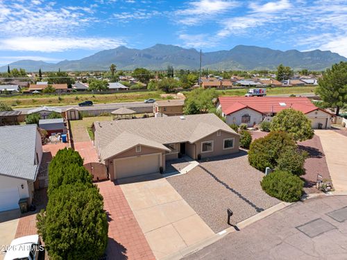 3616 Miller St, Sierra Vista, AZ, 85650-5297 | Card Image