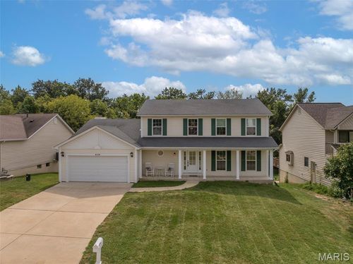 4114 Stafford Woods Ct, Saint Charles, MO, 63304-1601 | Card Image