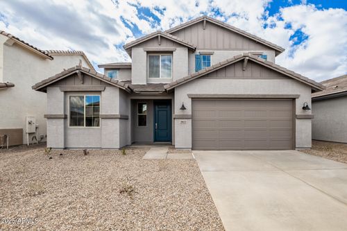 18433 W Monte Lindo Lane, Surprise, AZ, 85387 | Card Image