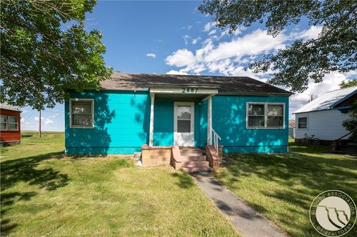 2487 2nd Street, Worden, MT, 59104 | Card Image