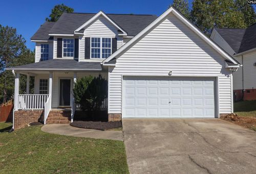 206 Glendevon Way, Columbia, SC, 29229-8109 | Card Image
