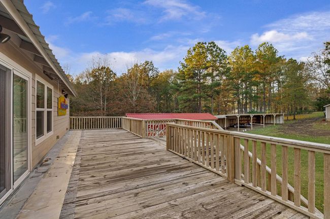 225 County Road 3360, House other with 1 bedrooms, 1 bathrooms and 5 parking in San Augustine TX | Image 12