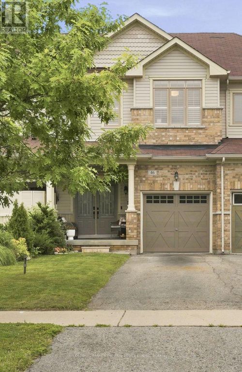 46 Pearcey Cres, Barrie, ON, L4N6R8 | Card Image