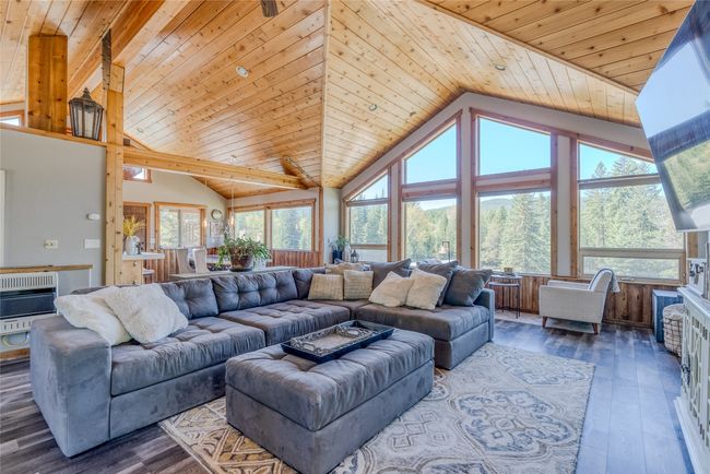 163 Soaring Eagle Trail, House other with 4 bedrooms, 3 bathrooms and null parking in Fortine MT | Image 27
