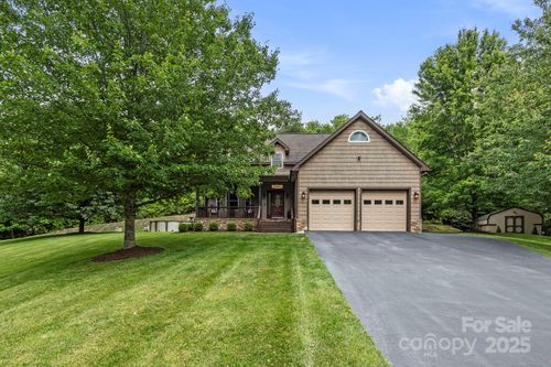 21 School House Rd, Pisgah Forest, NC, 28768-9668 | Card Image