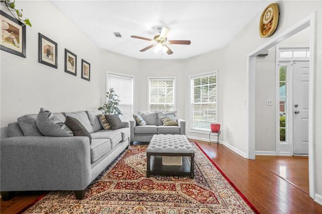 3492 Newtons Crest Cir, House other with 4 bedrooms, 3 bathrooms and null parking in Snellville GA | Image 9