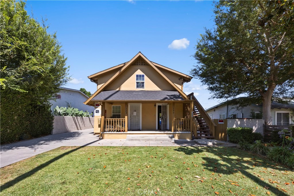 Residential Income in Pasadena 2