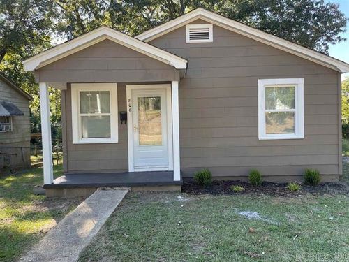 806 Goodwin St, El Dorado, AR, 71730-7041 | Card Image