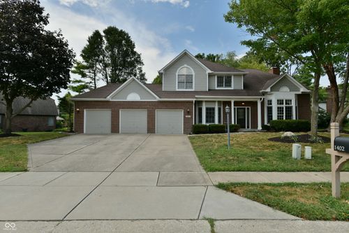 1402 Edinburgh Dr, Carmel, IN, 46033-8682 | Card Image