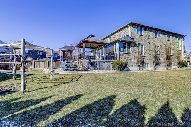 34 Danpatrick Dr, House other with 4 bedrooms, 6 bathrooms and 2 parking in Richmond Hill ON | Image 37