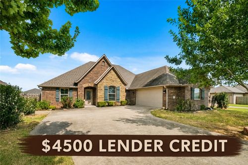 709 Sw Barn Valley Rd, Bentonville, AR, 72712-9622 | Card Image