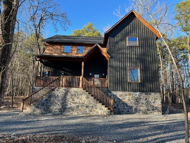 Skyhorse Dr, Broken Bow, OK 74728