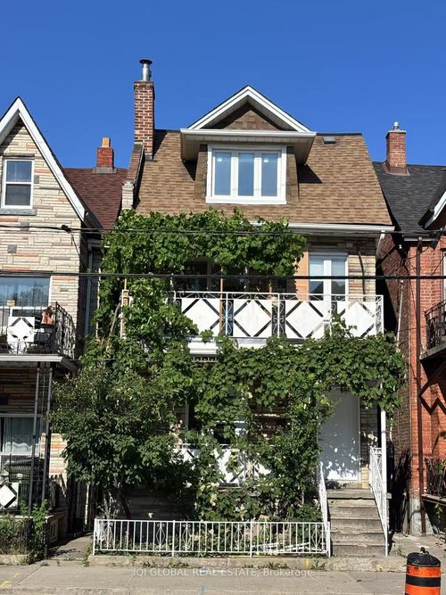 upperfloor-475 Ossington Ave, Toronto, ON, M6G3T3 | Card Image