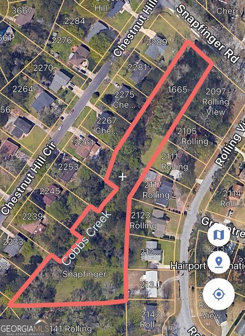 1665 Snapfinger Rd, Decatur, GA, 30032 | Card Image