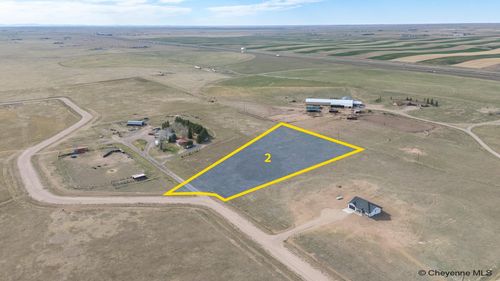 Tract 2 Jake Spoon Trl, Burns, WY, 82053 | Card Image