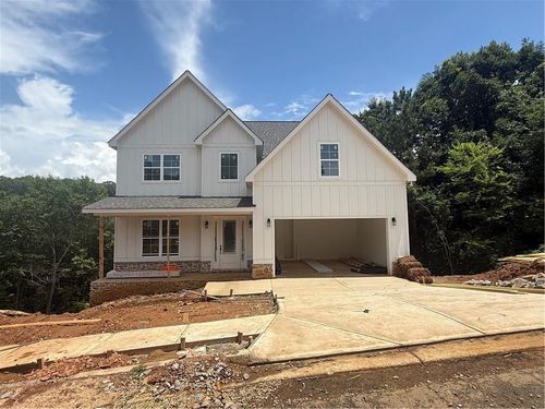 12 Altar Rock Ct Ne, Cartersville, GA, 30121-8124 | Card Image