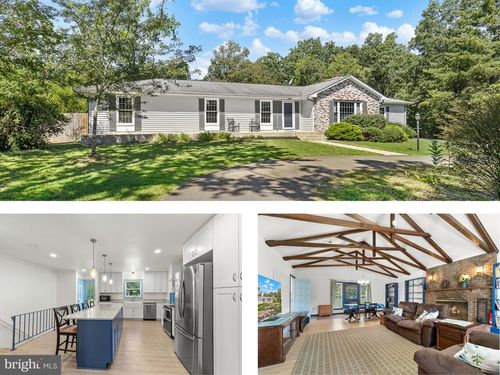 11108 Lonesome Rd, NOKESVILLE, VA, 20181-1502 | Card Image
