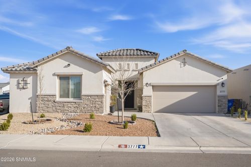 3777 Nightingale Ave, Las Cruces, NM, 88012-0860 | Card Image