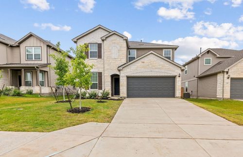 536 Madelines Meadow Ln, Georgetown, TX, 78626-3296 | Card Image