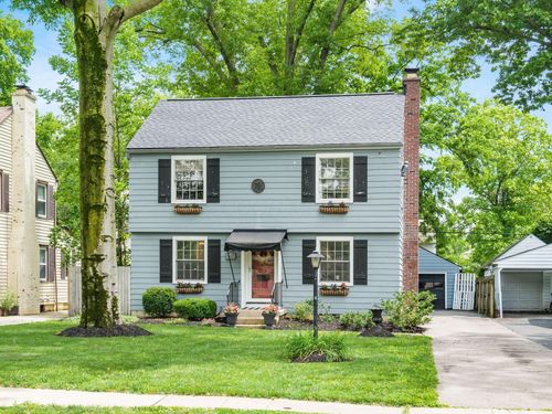 186 S Gould Rd, Columbus, OH, 43209-1927 | Card Image