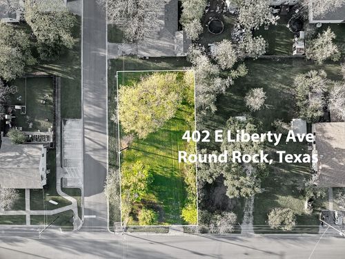 402 E Liberty Ave, Round Rock, TX, 78664-5345 | Card Image