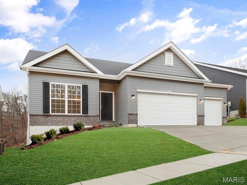 1421 Bloomfield Dr, Eureka, MO, 63025-4133 | Card Image