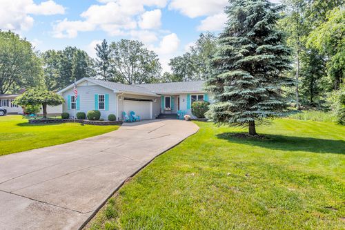 11522 Bradley Dr, Jerome, MI, 49249-9740 | Card Image