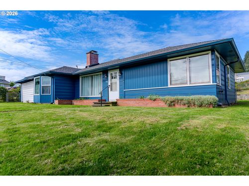 590 Se Conyers St, Clatskanie, OR, 97016-2844 | Card Image