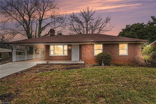 4440 Northampton Dr, Winston-Salem, NC, 27105-2057 | Card Image