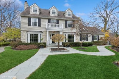 550 Sheridan Road, House other with 5 bedrooms, 4 bathrooms and 4 parking in Winnetka IL | Image 2