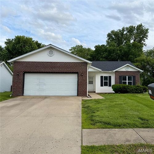 1319 Terrace Green Ln, O Fallon, IL, 62269-7213 | Card Image