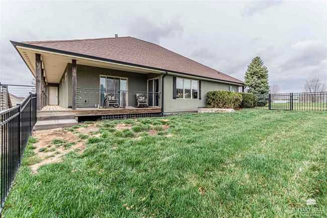 1109 S Mill Point Cir, House other with 4 bedrooms, 3 bathrooms and null parking in Manhattan KS | Image 42