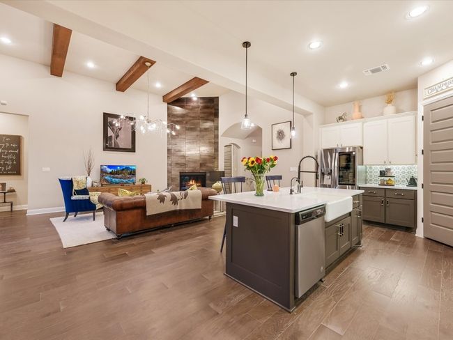 112 Blue Heron Ln, House other with 3 bedrooms, 2 bathrooms and 4 parking in Georgetown TX | Image 8