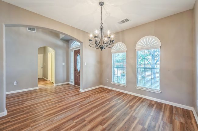 Dining area on first level | Image 8