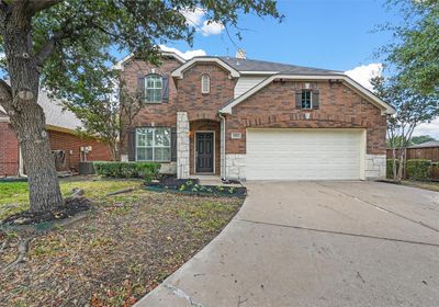 4500 Indian Rock -- Your new home in Keller ISD! | Image 1