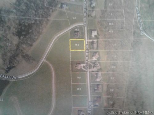 3176 River Bluff Dr, Hanover, IN, 47243-8208 | Card Image