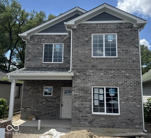 528 N Elder Ave, Indianapolis, IN, 46222-3844 | Card Image