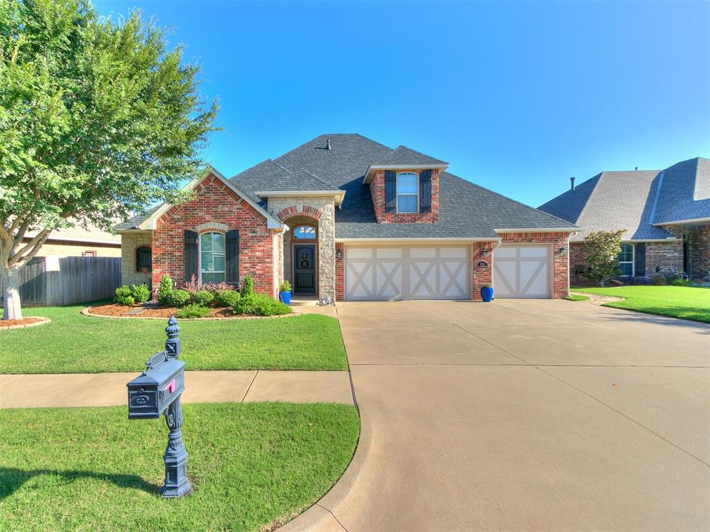 156th St, Edmond, OK 73013