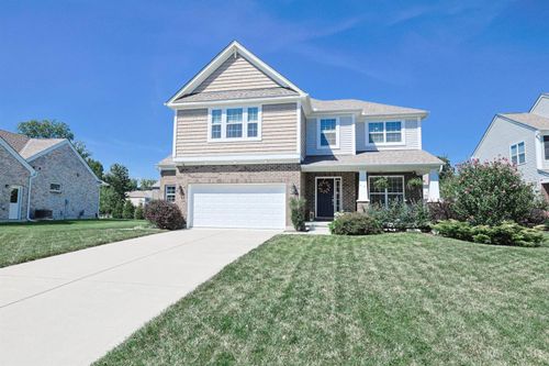 1694 Federal Creek Ln, Maineville, OH, 45039-1509 | Card Image